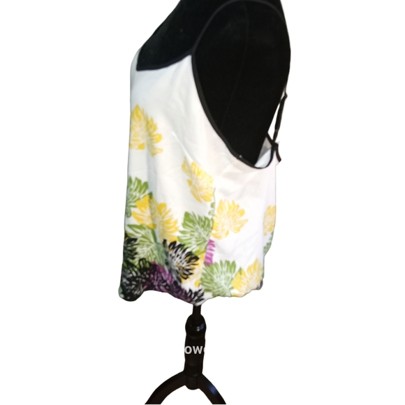 LN Worthington Cami style top XL - Picture 2 of 8